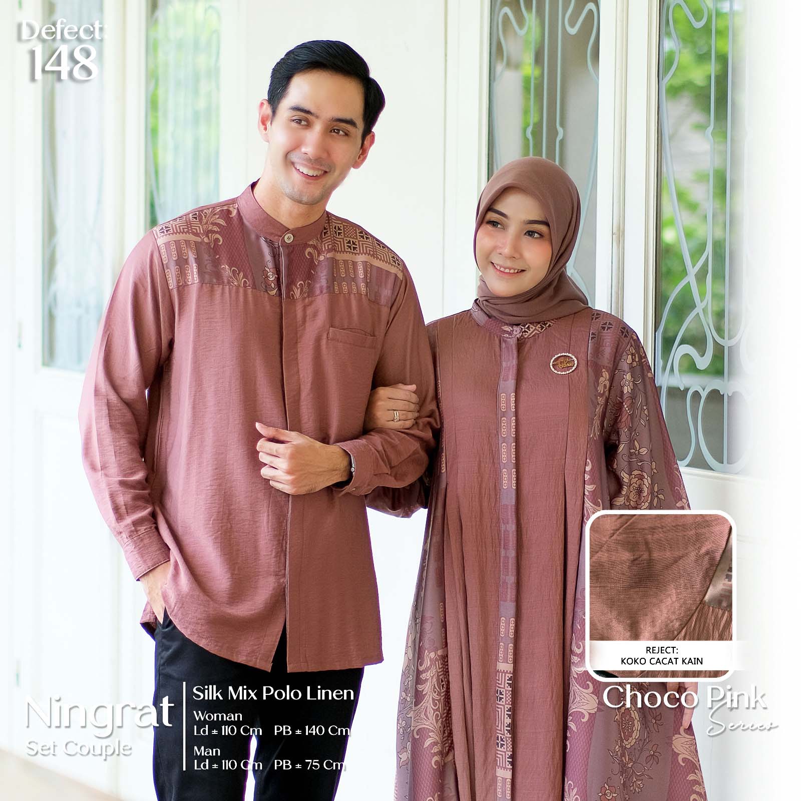 Ningrat Set Couple