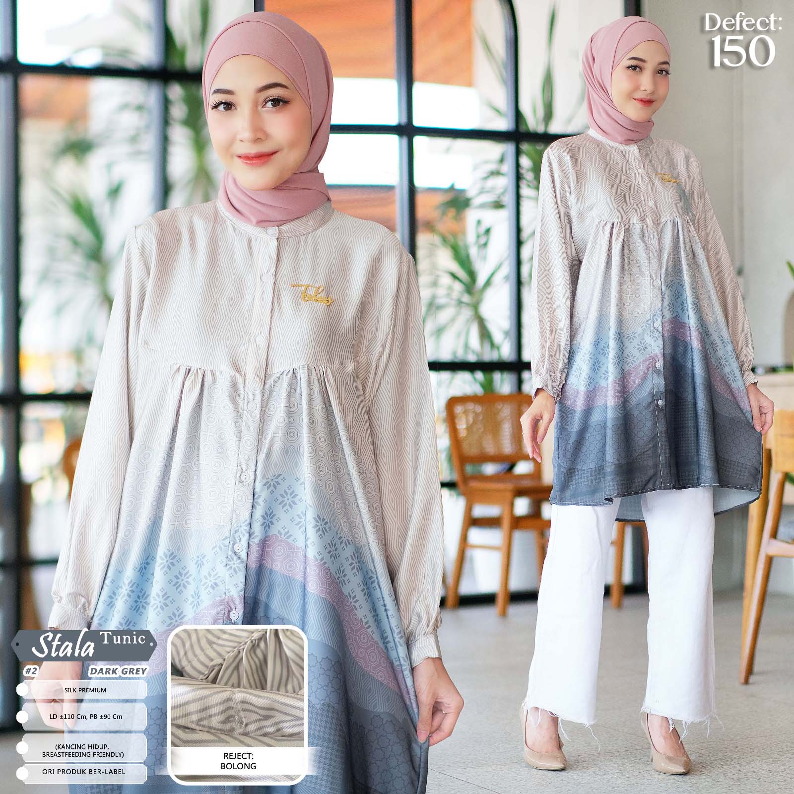 Stala Tunic #2