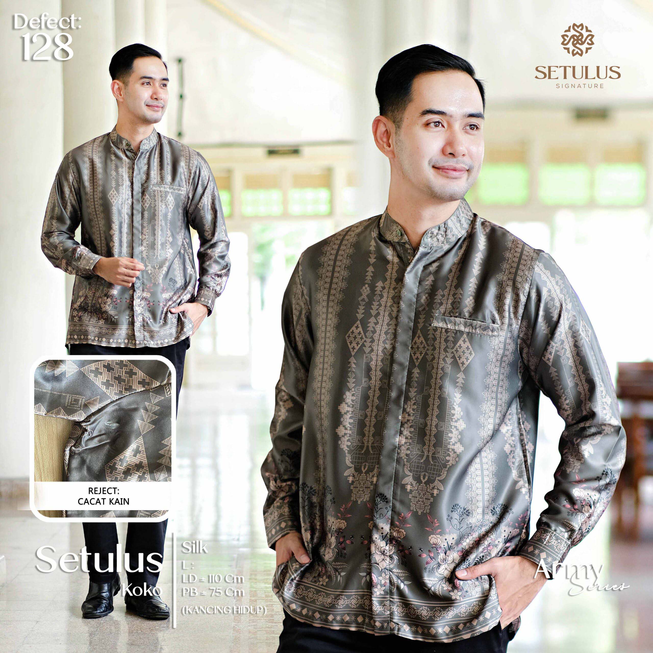 Setulus Koko, L (Army)