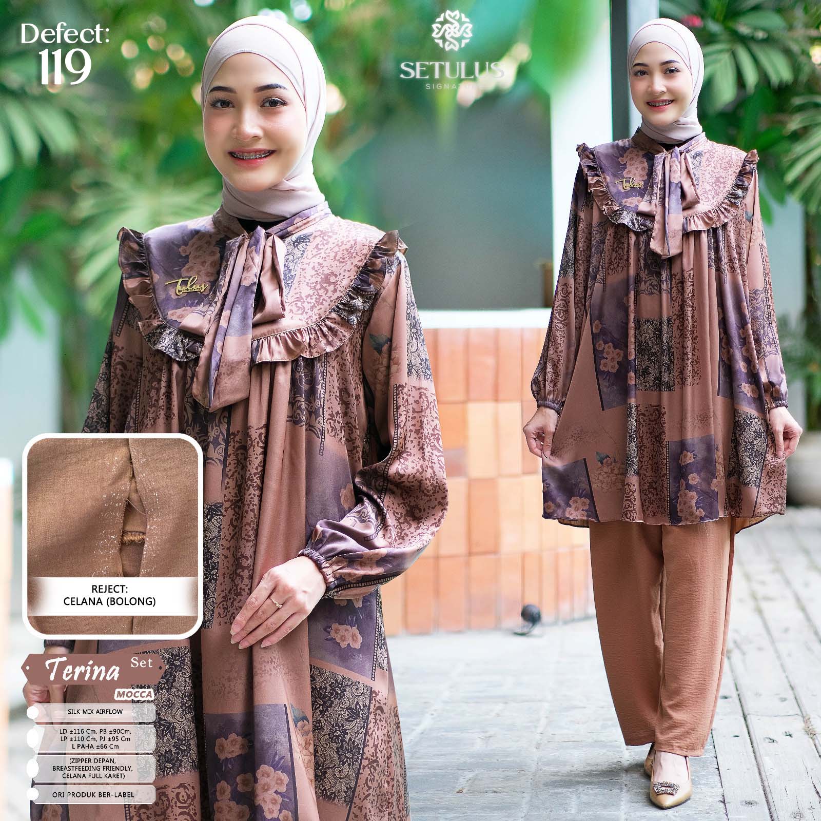 Terina Set (Mocca)