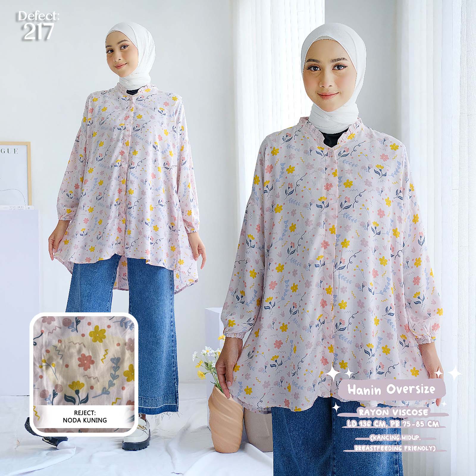 Hanin Oversize (217)