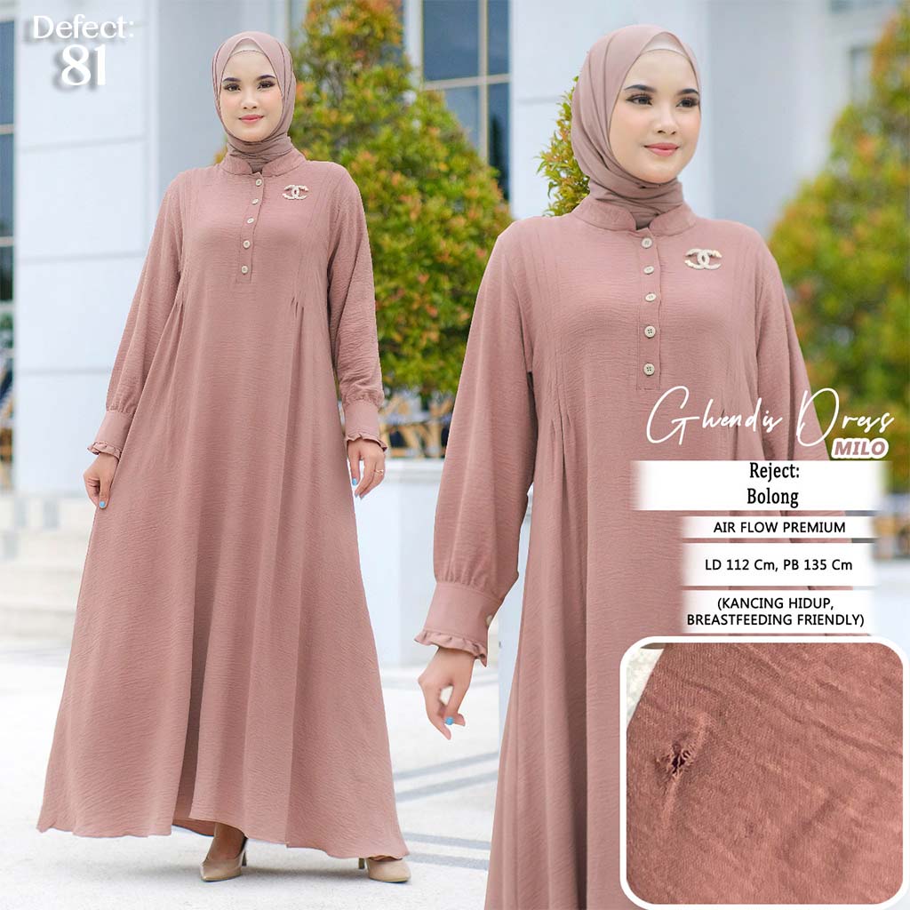 Ghendis Dress Milo