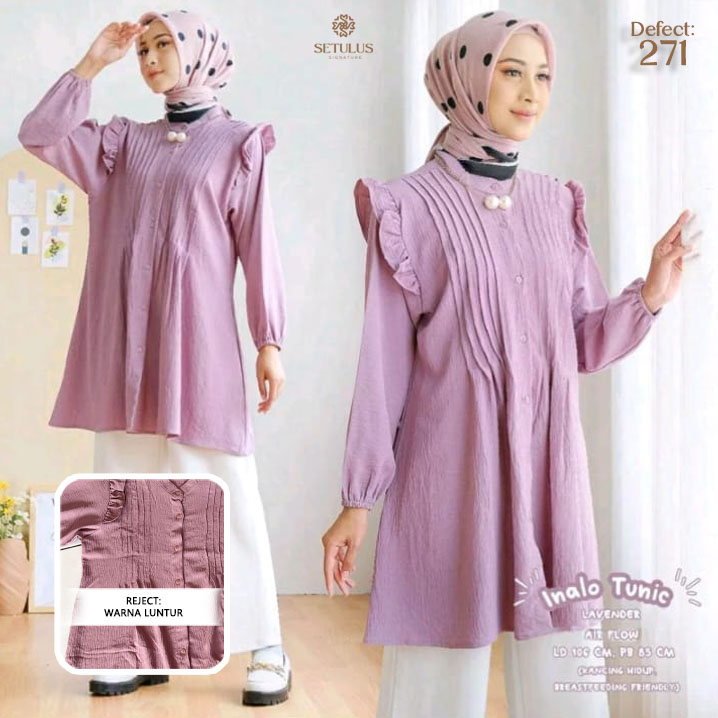 INALO TUNIK LAVENDER (271)